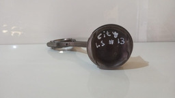 BIELA COM PISTÃO HONDA CITY FIT 1.5 2009 A 2015 (2)