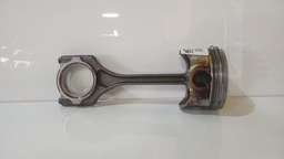 BIELA COM PISTÃO HONDA CITY FIT 1.5 2009 A 2015 (2)