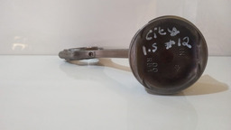 BIELA COM PISTÃO HONDA CITY FIT 1.5 2009 A 2015 (1)