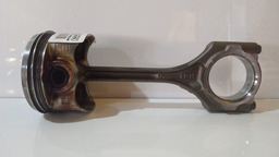 BIELA COM PISTÃO HONDA CITY FIT 1.5 2009 A 2015 (3)