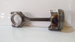 BIELA COM PISTÃO HONDA CITY FIT 1.5 2009 A 2015 (3)