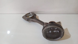 BIELA COM PISTÃO HONDA CITY FIT 1.5 2009 A 2015 (3)