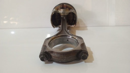 BIELA COM PISTÃO HONDA CITY FIT 1.5 2009 A 2015 (3)