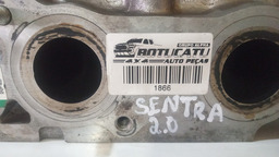 CABEÇOTE SENTRA FLUENCE 2.0 16V 2009 2010 A 2020 FLEX