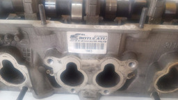 CABEÇOTE GOLF BORA JETTA 2.0 8V 2009 A 2016 FLEX