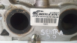 CABEÇOTE SENTRA FLUENCE 2.0 16V 2009 2010 A 2020 FLEX