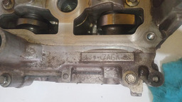 CABEÇOTE SENTRA FLUENCE 2.0 16V 2009 2010 A 2020 FLEX