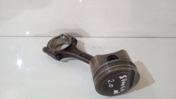 BIELA COM PISTÃO KIA SPORTAGE 2.0 16V 2004 A 2009