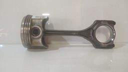 BIELA COM PISTÃO HONDA CITY FIT 1.5 2009 A 2015 (4)