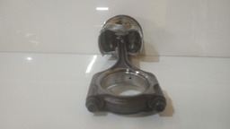 BIELA COM PISTÃO HONDA CITY FIT 1.5 2009 A 2015 (4)