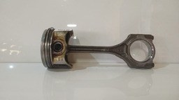 BIELA COM PISTÃO HONDA CITY FIT 1.5 2009 A 2015 