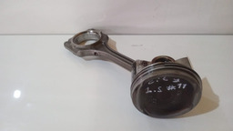 BIELA COM PISTÃO HONDA CITY FIT 1.5 2009 A 2015 
