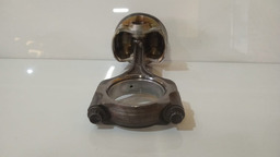 BIELA COM PISTÃO HONDA CITY FIT 1.5 2009 A 2015 