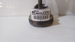 BIELA COM PISTÃO HONDA NEW FIT CITY 1.5 2012 A 2015 (2)