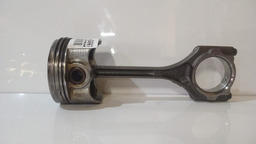 BIELA COM PISTÃO HONDA NEW FIT CITY 1.5 2012 A 2015 (3)