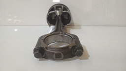 BIELA COM PISTAO FIAT UNO VIVACE 2017 A 2020 (2)