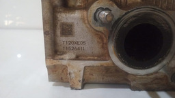 CABEÇOTE VERSA MARCH 11/ DUSTER OROCH SANDERO LOGAN 1.6 17/