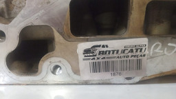 CABEÇOTE VERSA MARCH 11/ DUSTER OROCH SANDERO LOGAN 1.6 17/