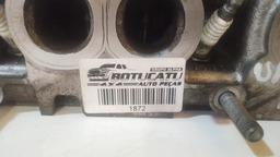 CABEÇOTE UNO GRAND SIENA PALIO 1.0 8V FIRE EVO 2011 A 2020