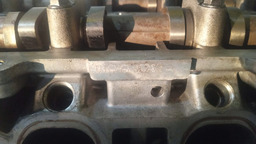 CABEÇOTE CERATO SOUL 1.6 16V 2008 2009 A 2013 GAS 