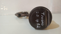 BIELA COM PISTÃO HYUNDAI TUCSON 2.0 16V 2005 A 2015 (3)