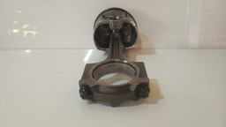 BIELA COM PISTÃO FORD FUSION 2.3 16V 2006 A 2009 (2)