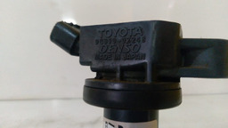 BOBINA IGNIÇÃO COROLLA 1.6 1.8 2003 A 2011