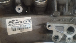 CABEÇOTE HONDA CIVIC G9 HR-V 1.8 16V FLEX 2012 2013 A 2021 