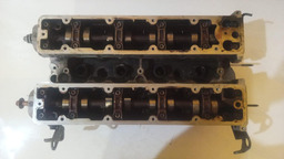 CABEÇOTE C4 C5 PICASSO 307 407 2.0 16V 2005 A 2014