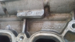 CABEÇOTE C4 C5 PICASSO 307 407 2.0 16V 2005 A 2014