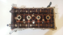 CABEÇOTE SONATA SORENTO SANTA FÉ OPTIMA 2.4 2011 A 2015 GAS