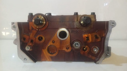 CABEÇOTE SONATA SORENTO SANTA FÉ OPTIMA 2.4 2011 A 2015 GAS