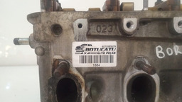 CABEÇOTE GOLF BORA JETTA 2.0 8V 2009 A 2016 FLEX