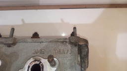 CABEÇOTE GOLF BORA JETTA 2.0 8V 2009 A 2016 FLEX