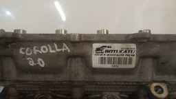 CABEÇOTE ETIOS YARIS 1.5 16V 2017/