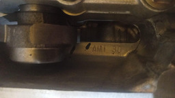 CABEÇOTE ETIOS YARIS 1.5 16V 2017/