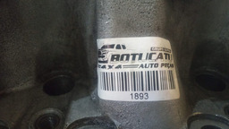 CABEÇOTE DUCATO JUMPER BOXER 2.8 ELETRÔNICA 2002 2003 A 2009