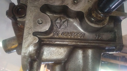 CABEÇOTE CHRYSLER NEON 2.0 16V 1995 1996 A 2001