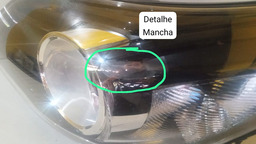 FAROL ESQUERDO AGILE 10/13 MONTANA 11/21 COM DETALHES 