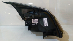 FAROL ESQUERDO AGILE10/13 MONTANA 2011 A 2021 MASCARA NEGRA