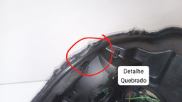 FAROL DIREITO AGILE 10/13 MONTANA 11/21 COM DETALHE 