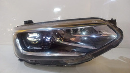 FAROL DIREITO TRACKER 2020 A 2025 LED C/ DETALHE