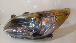 FAROL ESQUERDO SPIN 2013 2014 A 2018 DARK CHROME