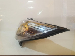 FAROL ESQUERDO SPIN 2013 2014 A 2018 DARK CHROME