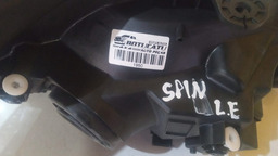 FAROL ESQUERDO SPIN 2013 2014 A 2018 DARK CHROME