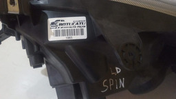 FAROL DIREITO SPIN 2013 A 2018 COM DETALHES 