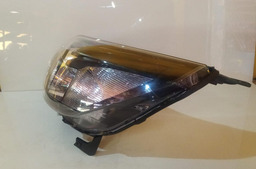 FAROL ESQUERDO AGILE10/13 MONTANA 11/21 M.NEGRA C. DETALHE 