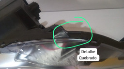 FAROL DIREITO AGILE 10/13 MONTANA 11/21 COM DETALHE 