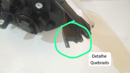 FAROL DIREITO S10 2012 A 2016 LT