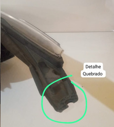 FAROL DIREITO SPIN 2019 A 2024 C/ LED COM DETALHE